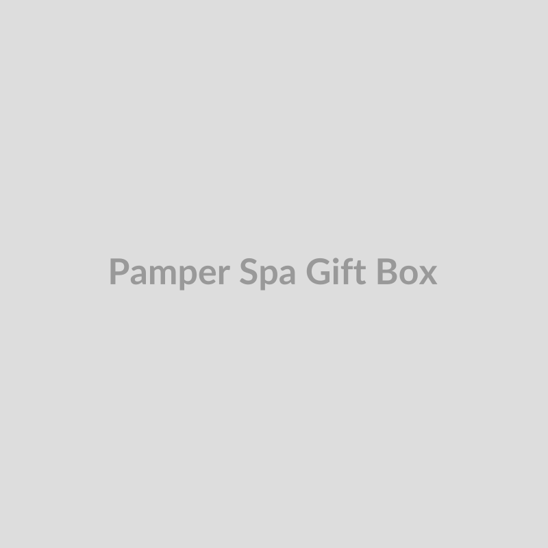Pamper Spa Gift Box