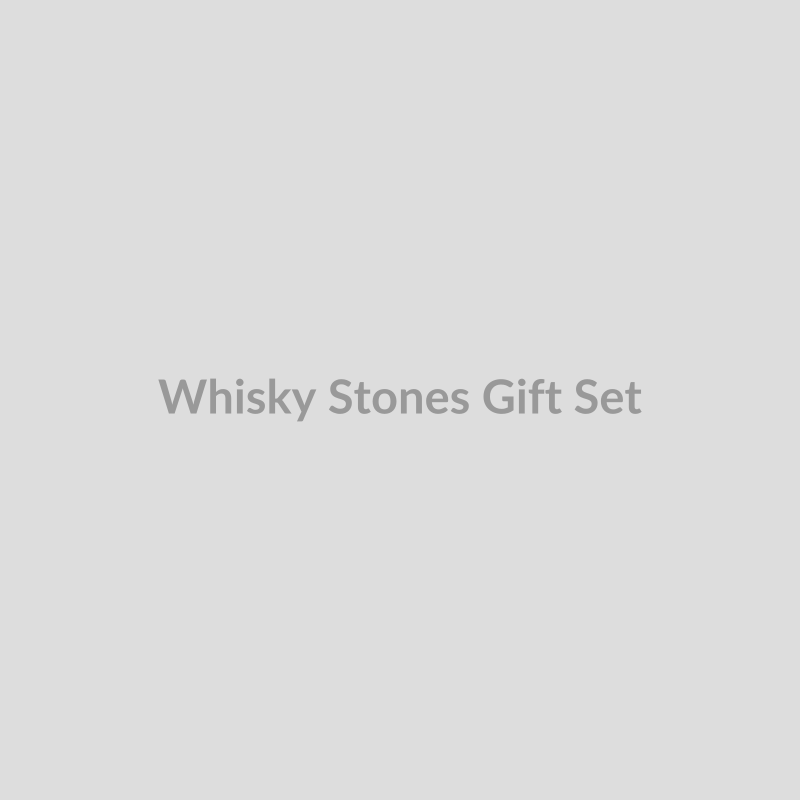 Whisky Stones Gift Set