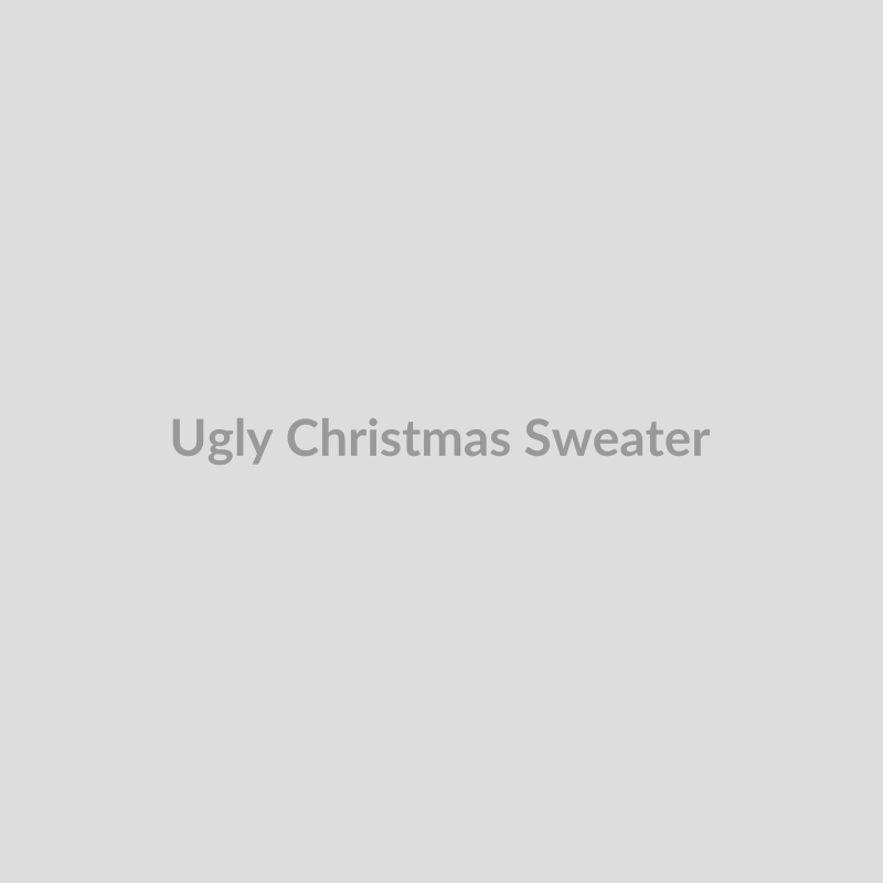 Ugly Christmas Sweater