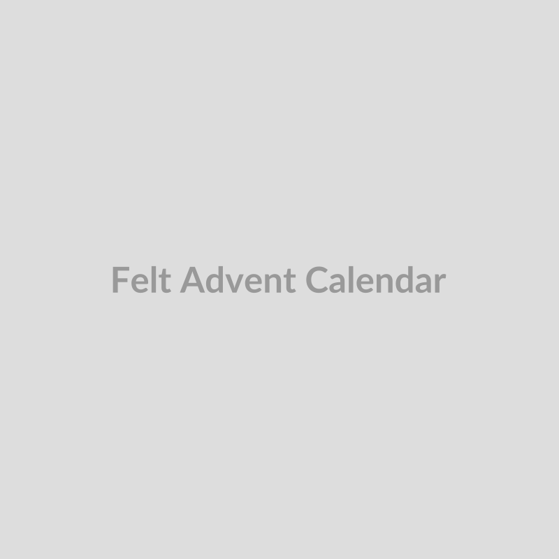 Felt Advent Calendar