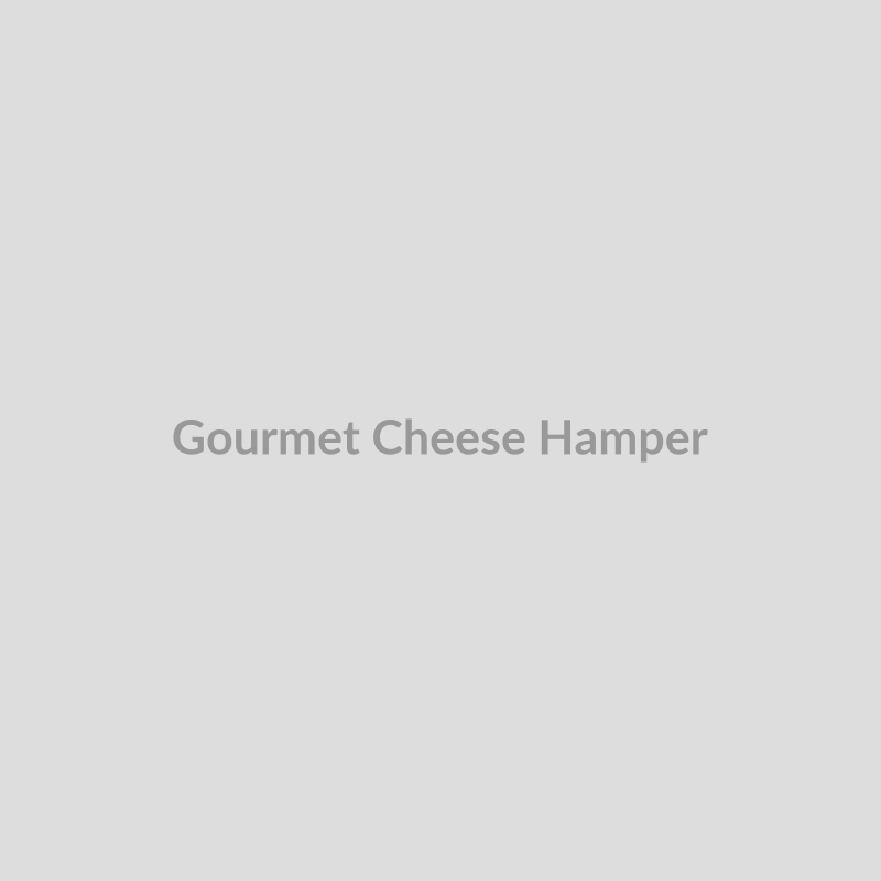 Gourmet Cheese Hamper